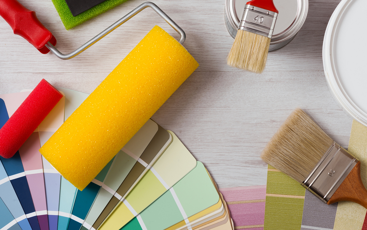 Emirgazi dış cephe boyama