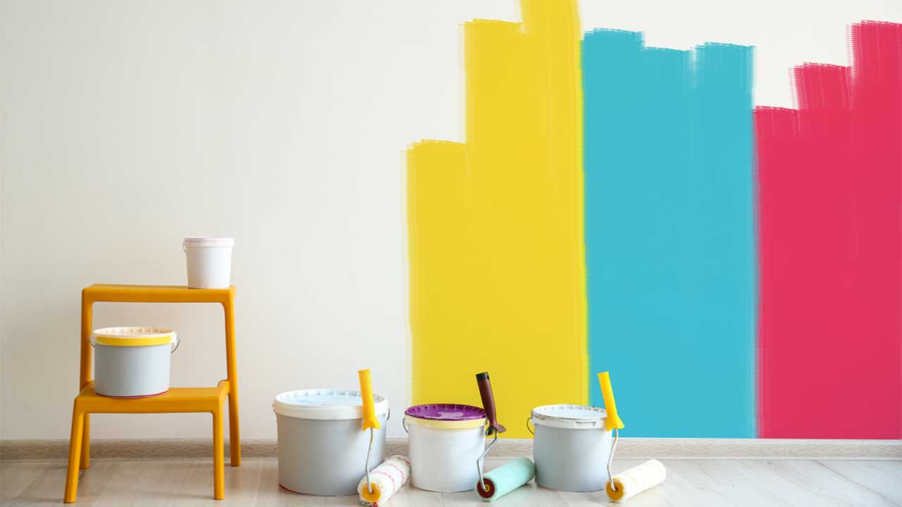 Emirgazi iç cephe boyama